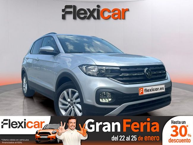 VOLKSWAGEN T-Cross (Advance 1.0 TSI 81kW (110CV)) en Barcelona