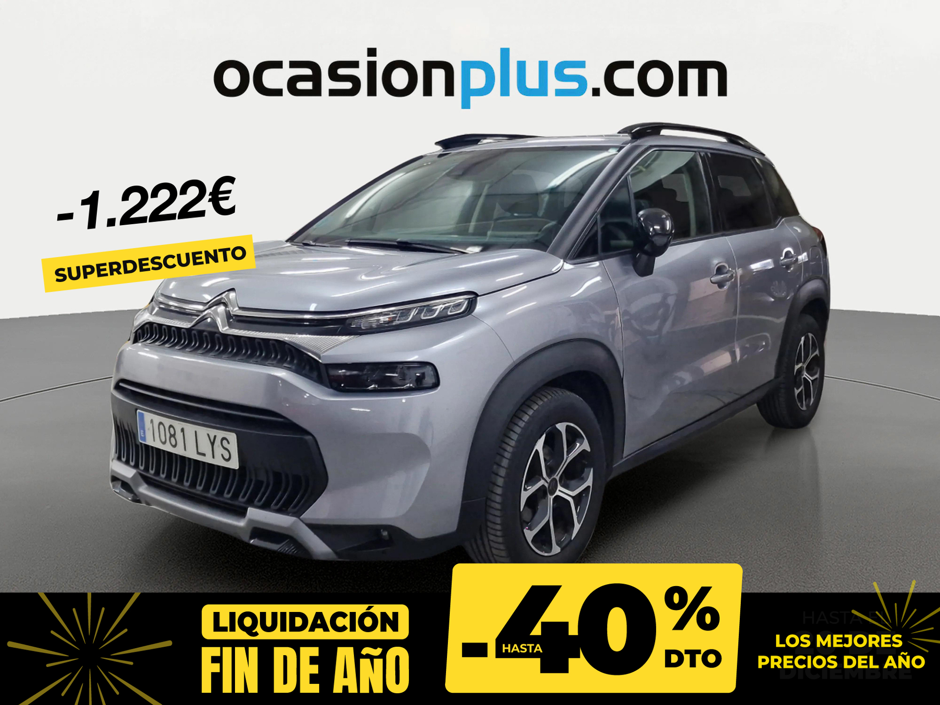 Imagen de CITROEN C3 Aircross