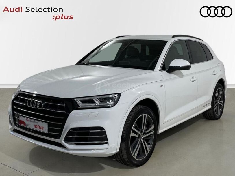 Foto del AUDI Q5 55 TFSIe S line quattro-ultra S tronic