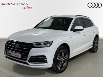 Imagen de AUDI Q5 55 TFSIe S line quattro-ultra S tronic