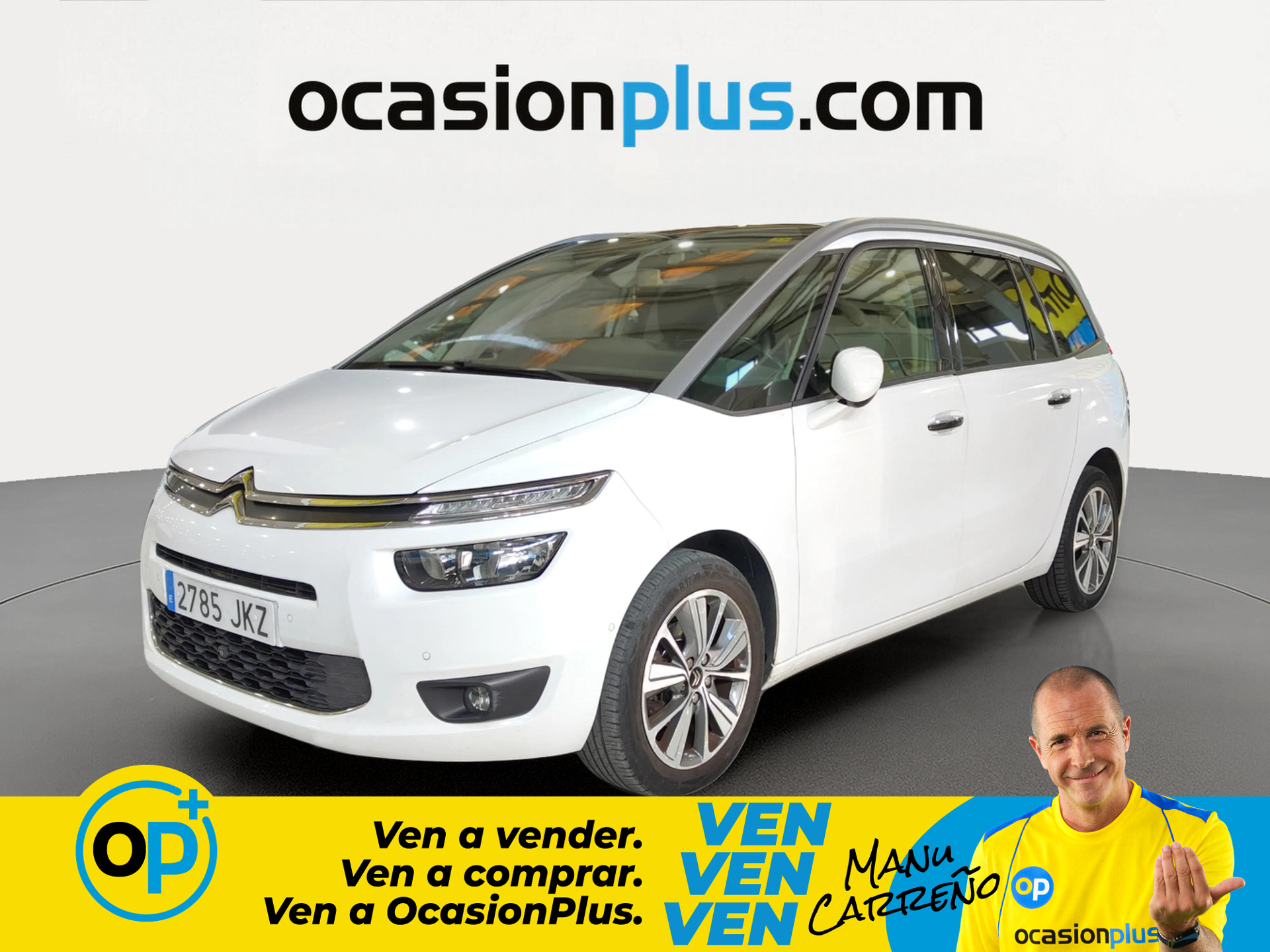Imagen de CITROEN C4