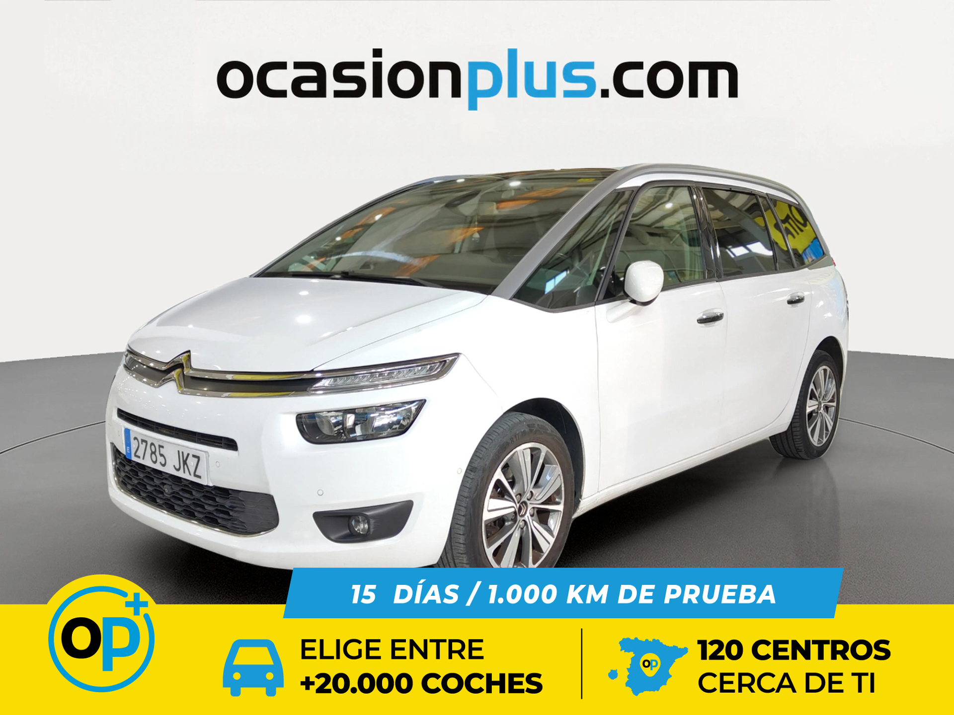 Imagen de CITROEN C4