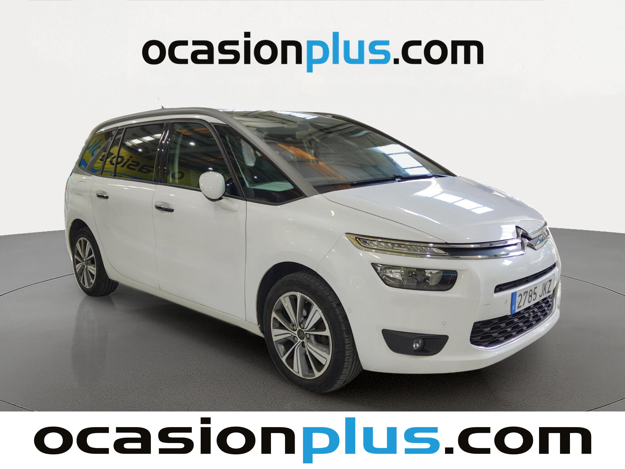 Foto del CITROEN C4 Grand Picasso 1.2 PT. S&S Feel Edition
