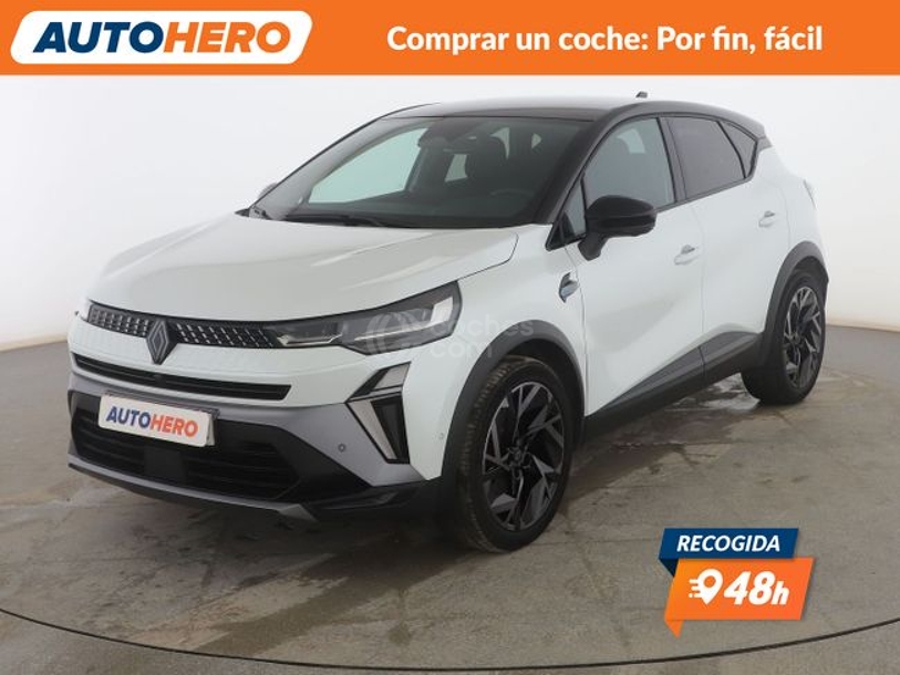Foto del RENAULT Captur E-Tech Full Hybrid esprit Alpine 117kW