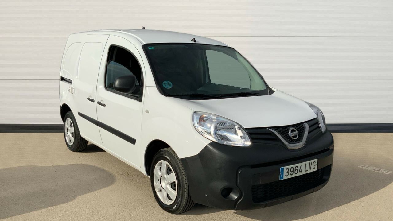NISSAN NV250 (1.5 DCI 59KW L1H1 OPTIMA 80 4P) en Madrid