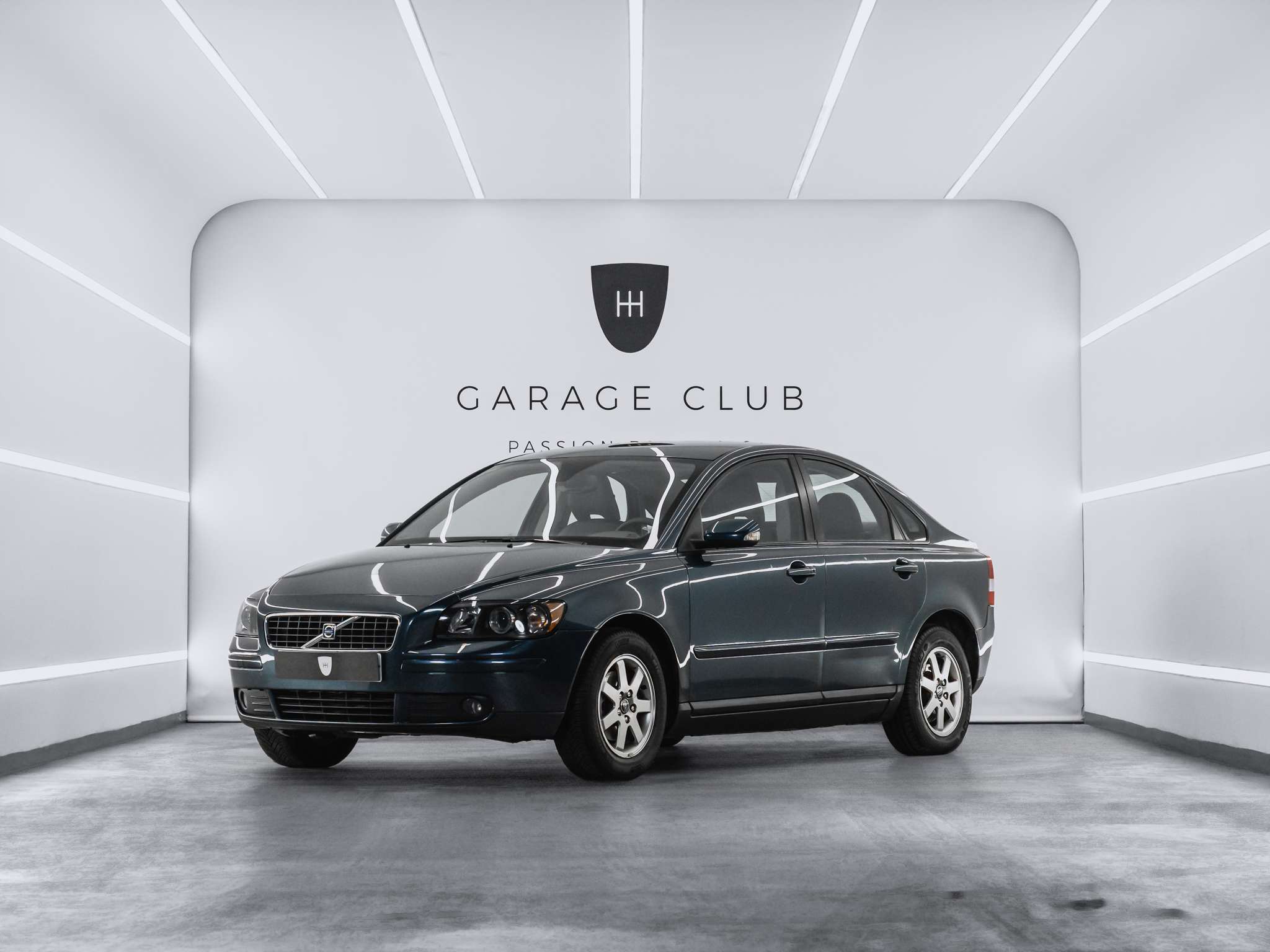 VOLVO S40 (S 40 1.8 Momentum) en Barcelona