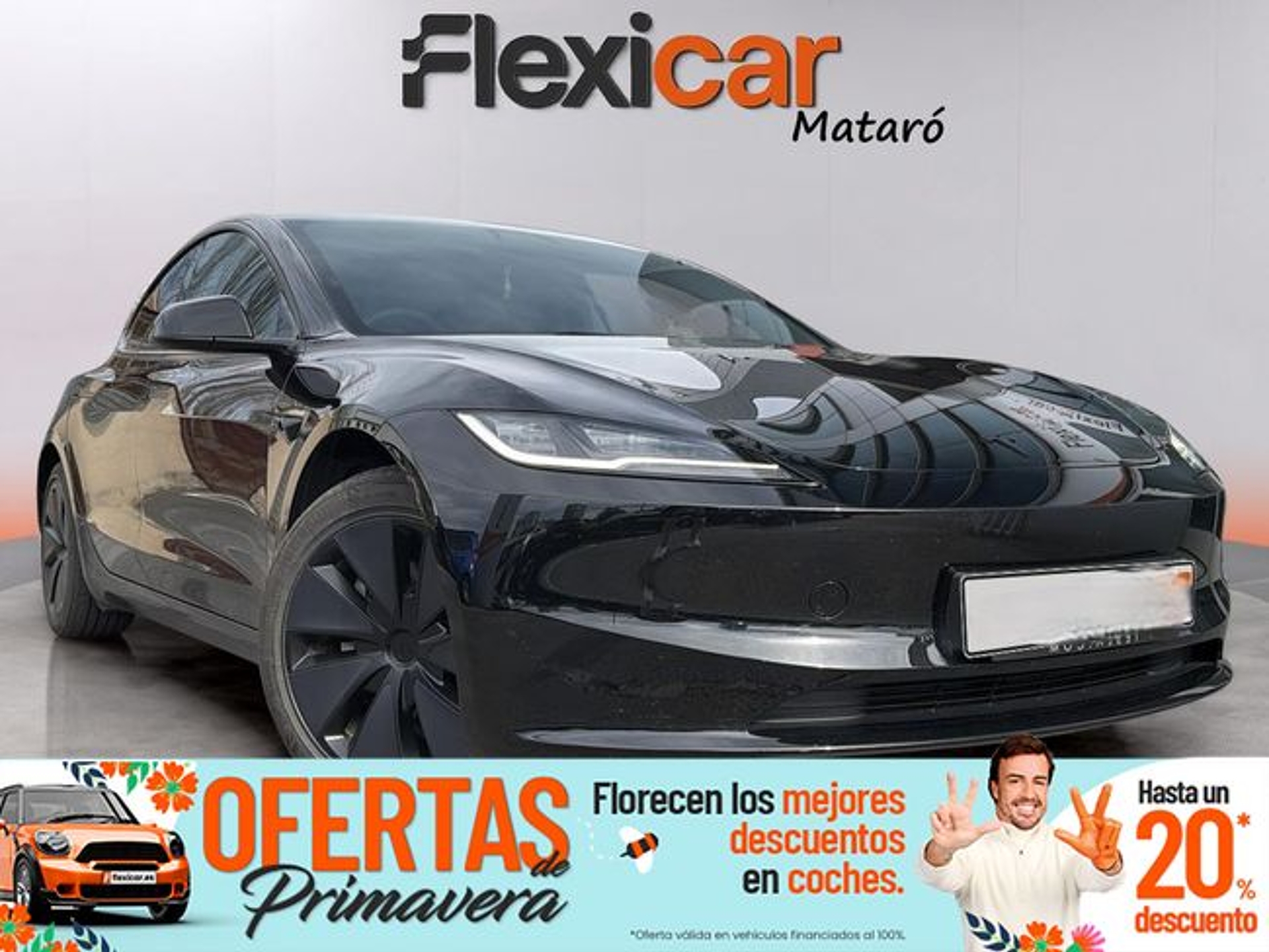 Imagen de TESLA Model 3