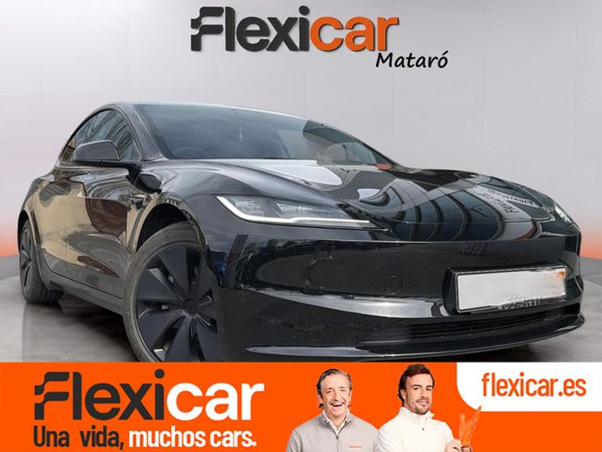 Imagen de TESLA Model 3