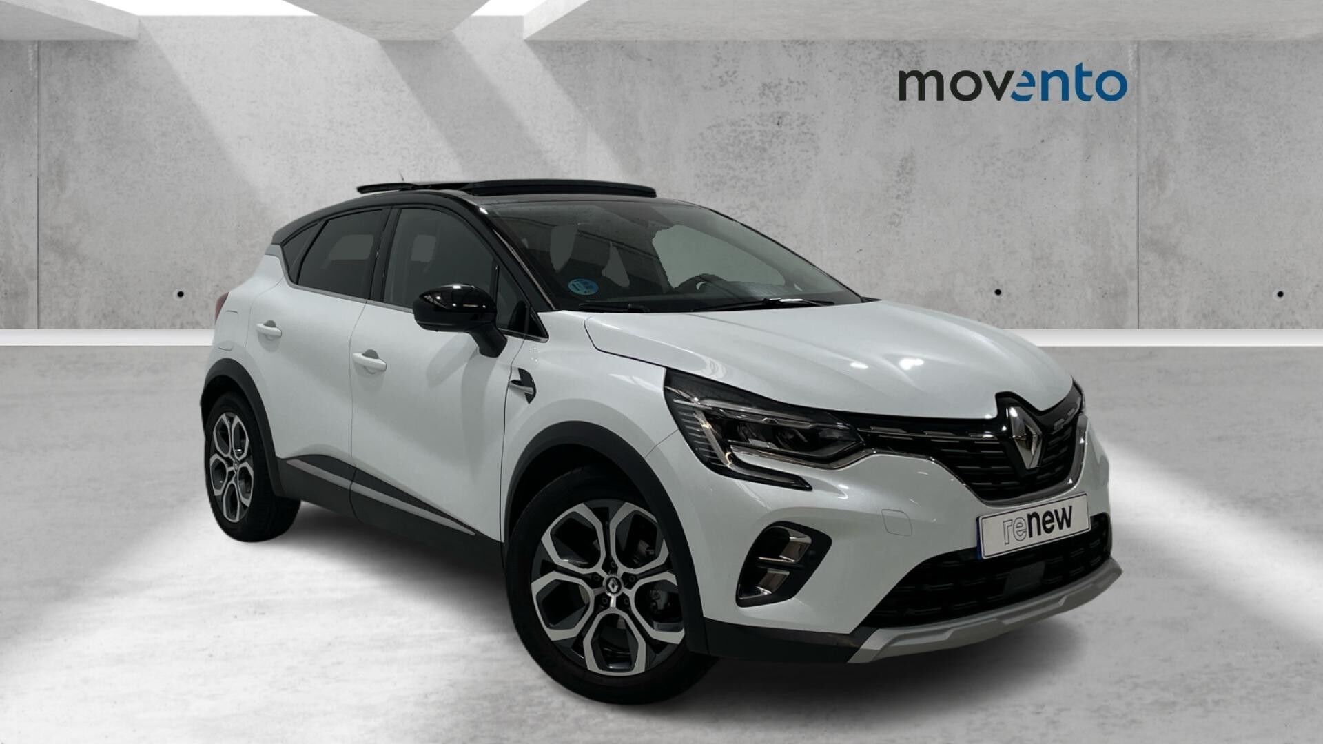 Foto del RENAULT Captur TCe GPF Micro Híbrido Fast Track 103kW