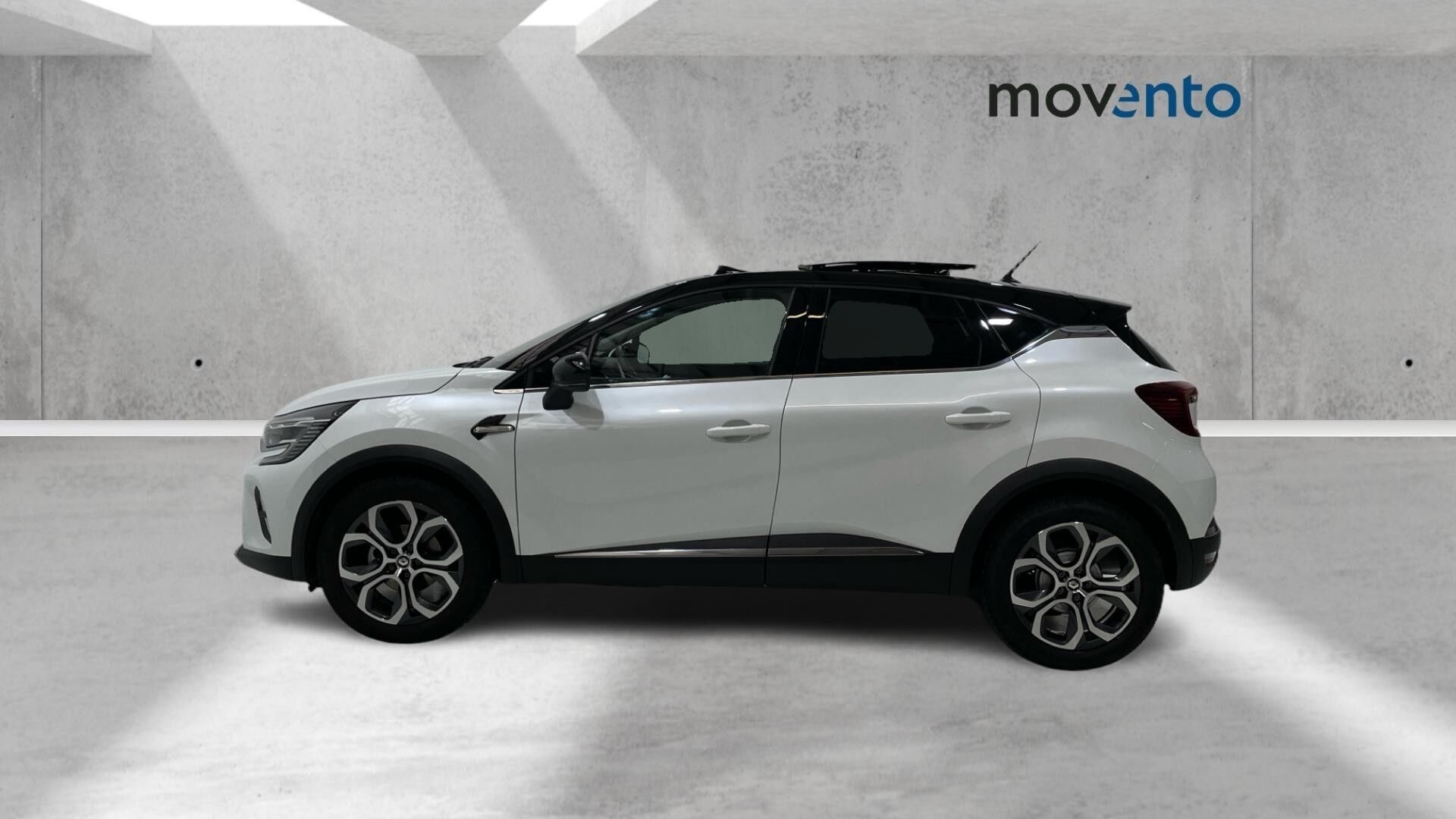 Foto del RENAULT Captur TCe GPF Micro Híbrido Fast Track 103kW