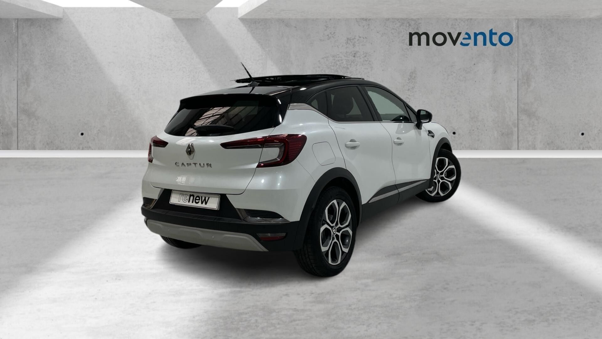 Foto del RENAULT Captur TCe GPF Micro Híbrido Fast Track 103kW