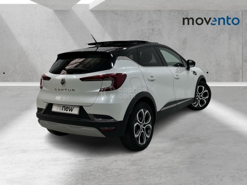 Foto del RENAULT Captur TCe GPF Micro Híbrido Fast Track 103kW