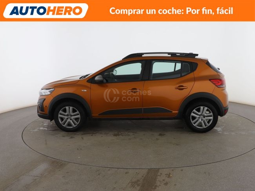 Foto del DACIA Sandero Stepway ECO-G Comfort 74kW