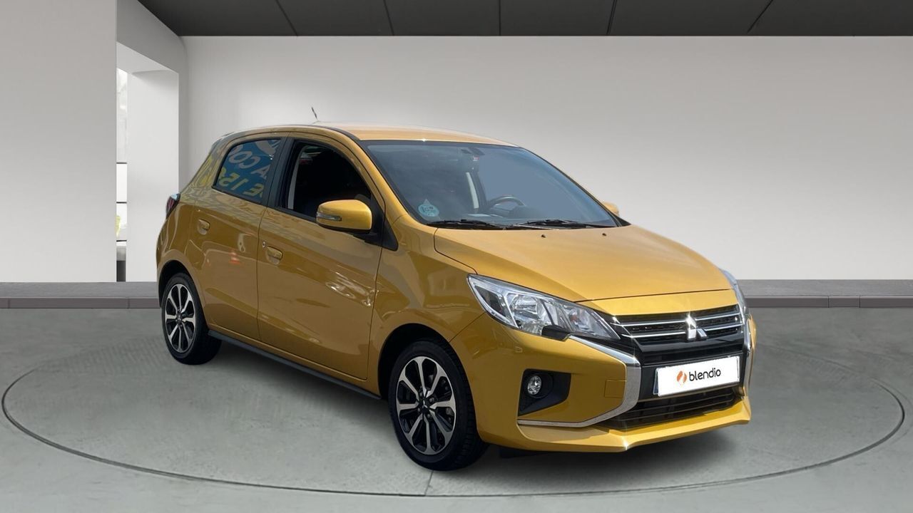 Foto del MITSUBISHI Space Star 120 MPI Kaiteki