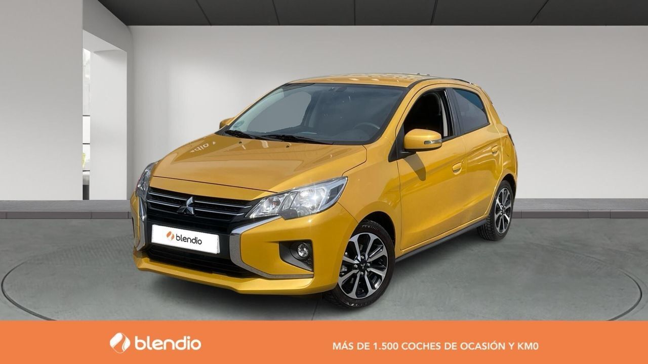 Foto del MITSUBISHI Space Star 120 MPI Kaiteki