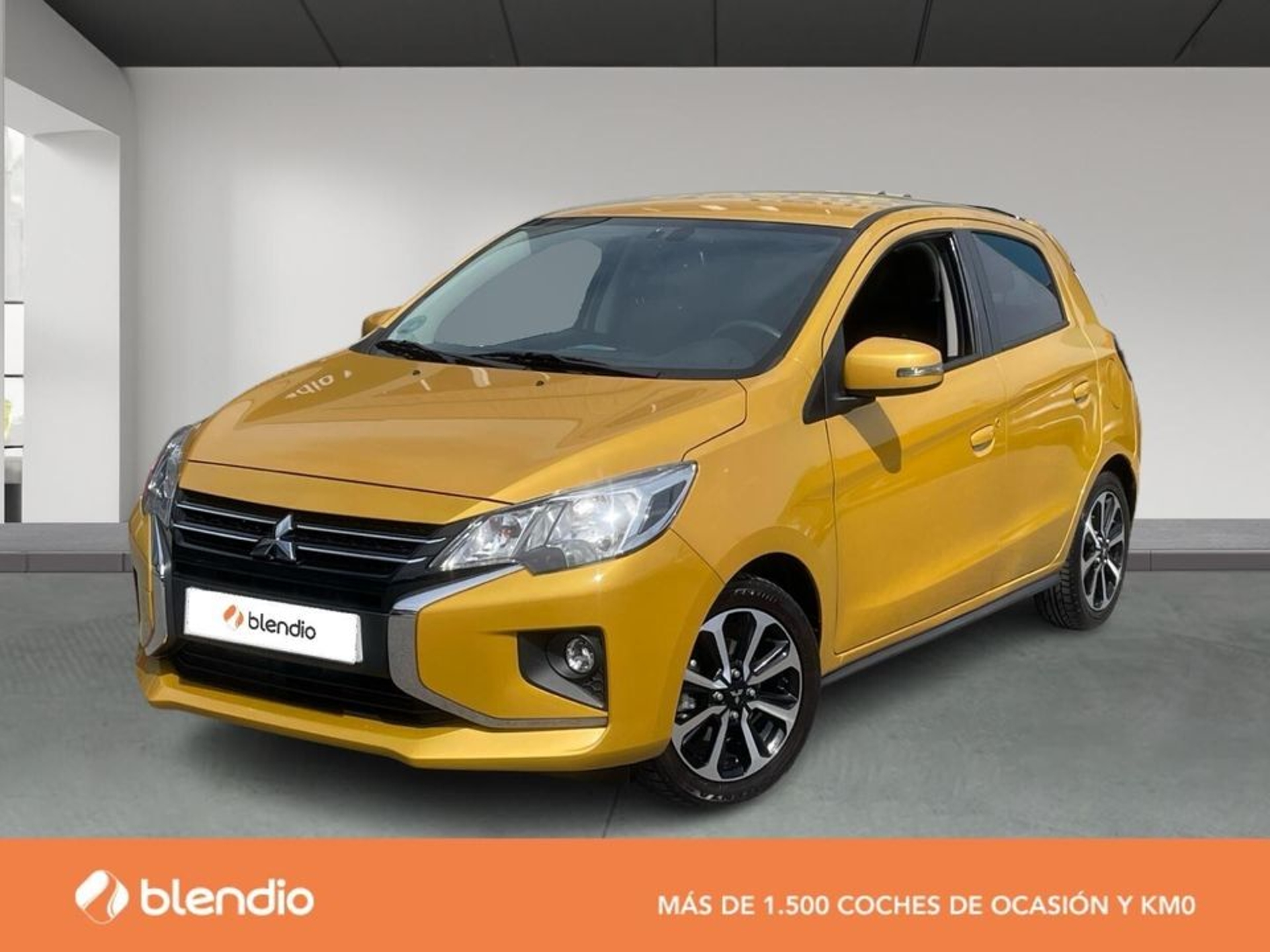 Imagen de MITSUBISHI Space Star