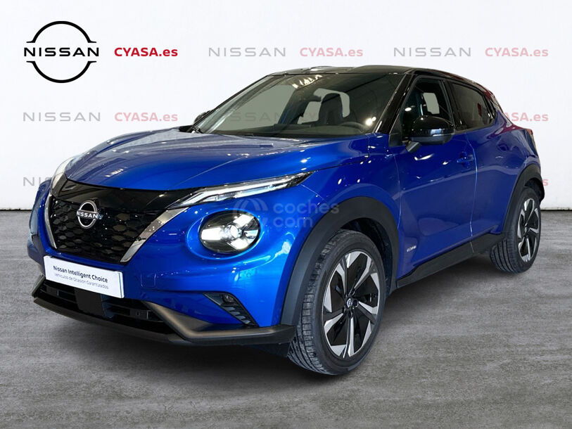 Foto del NISSAN Juke 1.6 Hybrid Tekna Auto