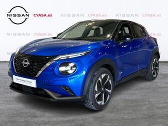 Imagen de NISSAN Juke 1.6 Hybrid Tekna Auto