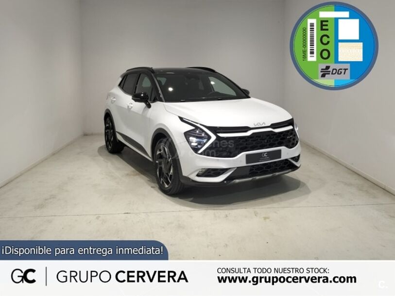 Foto del KIA Sportage 1.6 T-GDi HEV GT-line 215