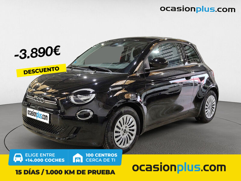 FIAT 500 (Action Hb 185 km 70 kW (95 CV)) en Madrid