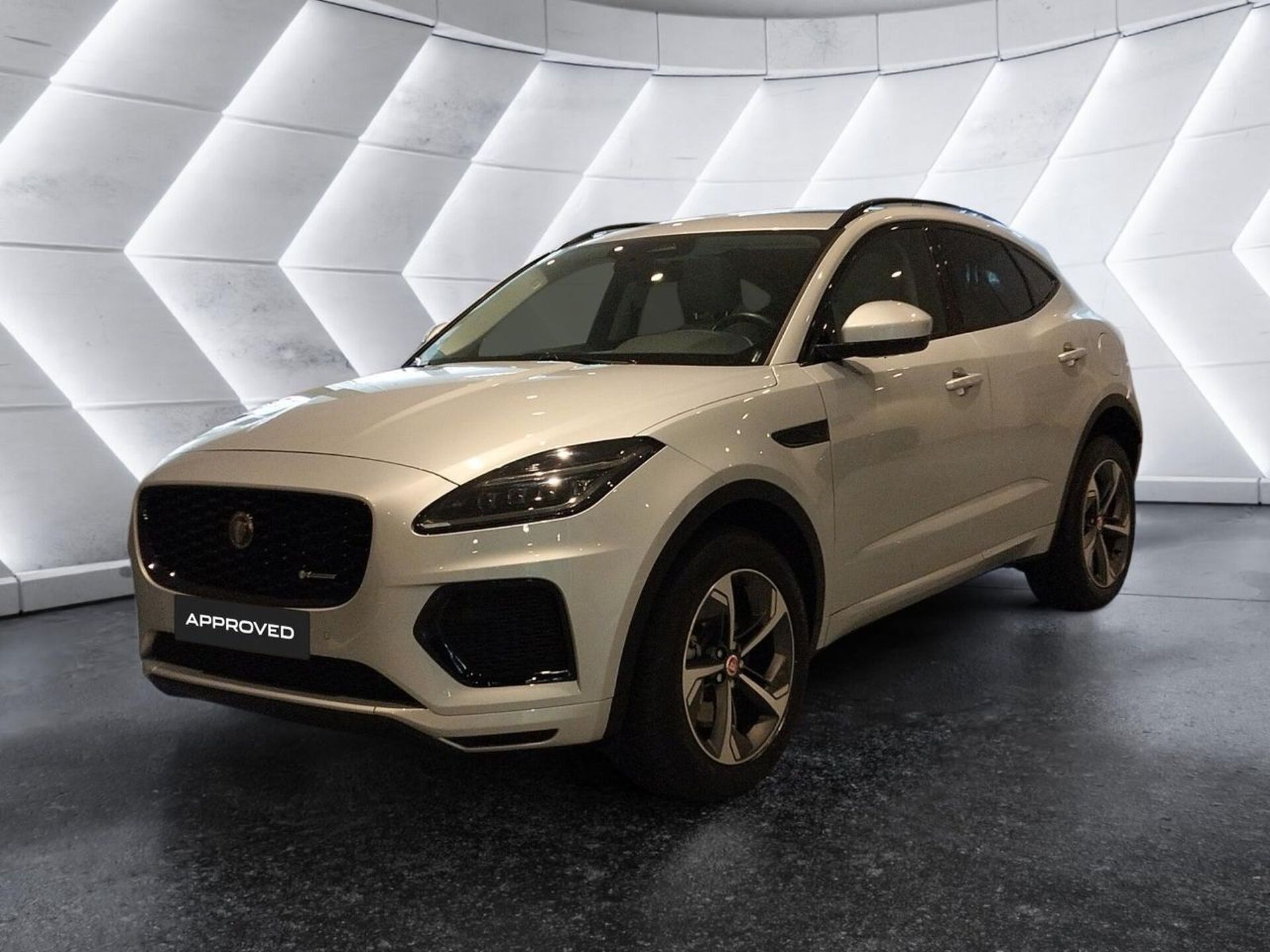 Imagen de JAGUAR E-Pace
