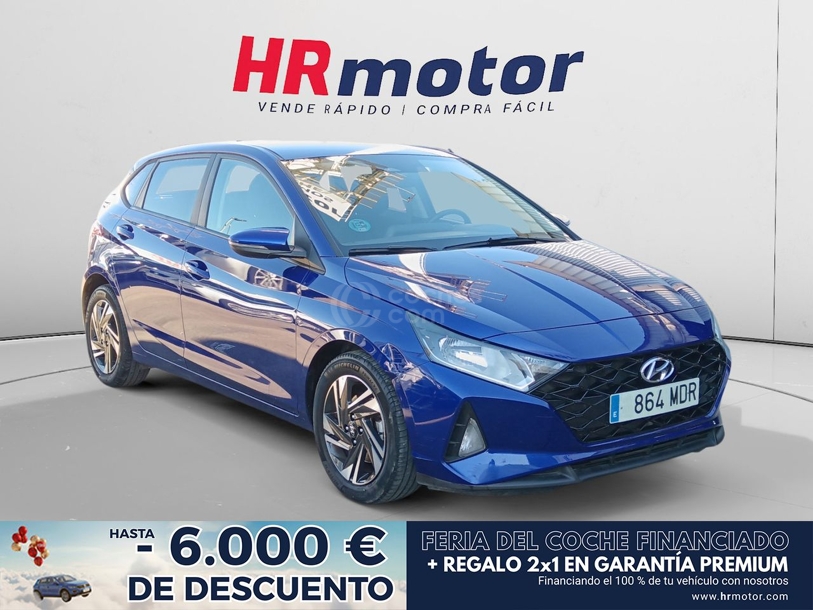 Foto del HYUNDAI i20 1.0 TGDI Klass 100