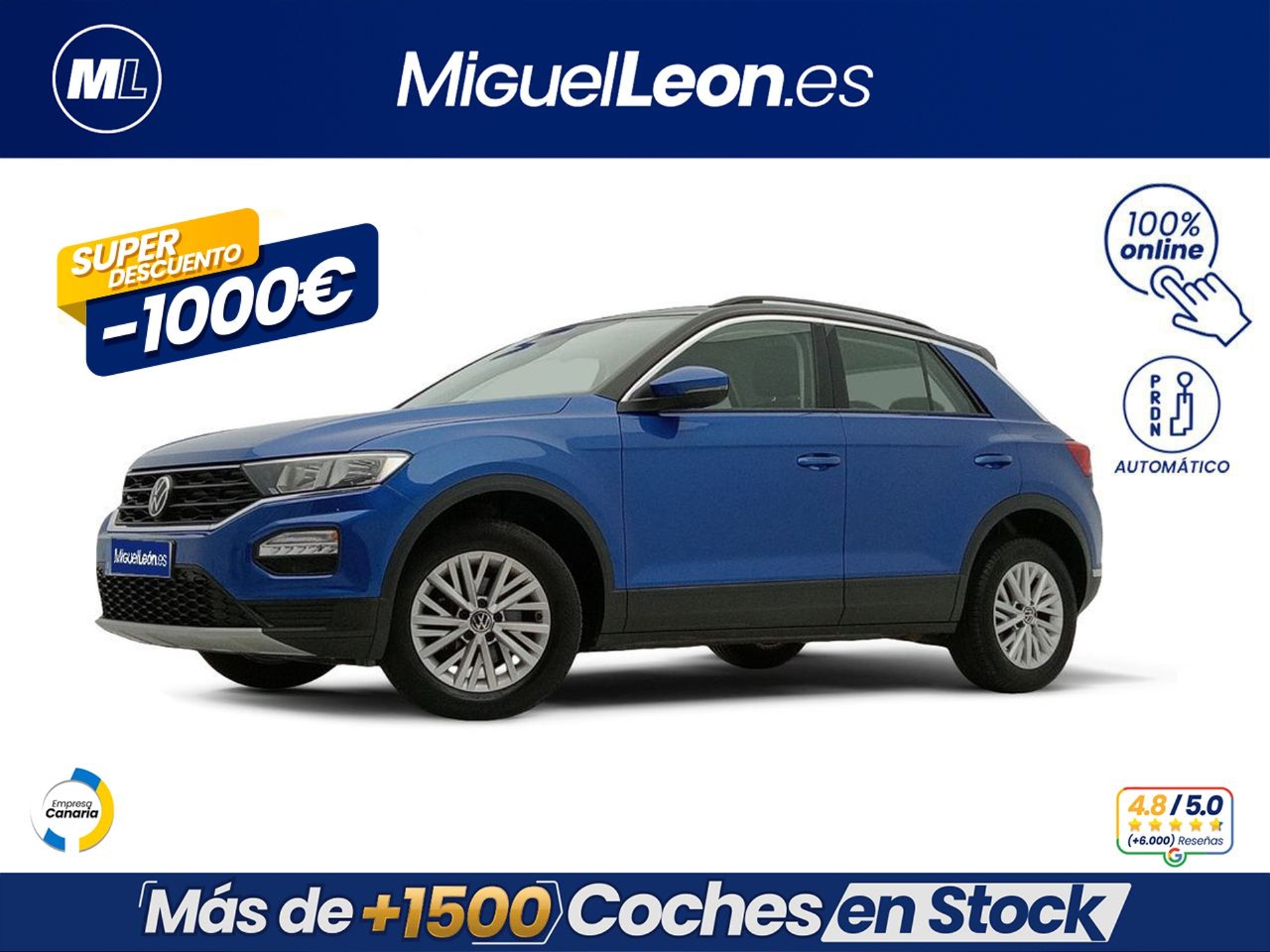Imagen de VOLKSWAGEN T-Roc