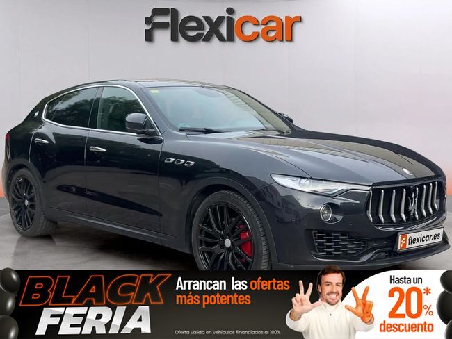 MASERATI Levante (V6 350 HP AWD) en Girona