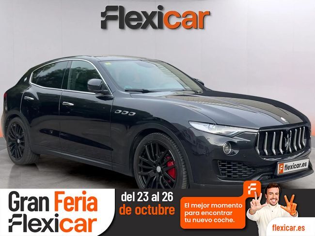 MASERATI Levante (V6 350 HP AWD) en Girona