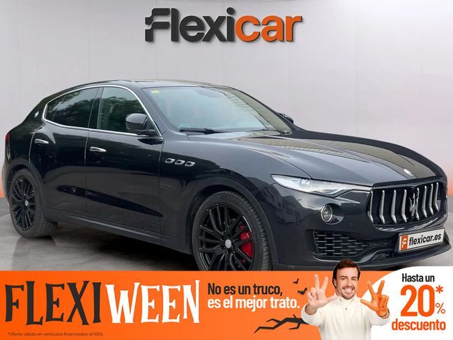 MASERATI Levante (V6 350 HP AWD) en Girona