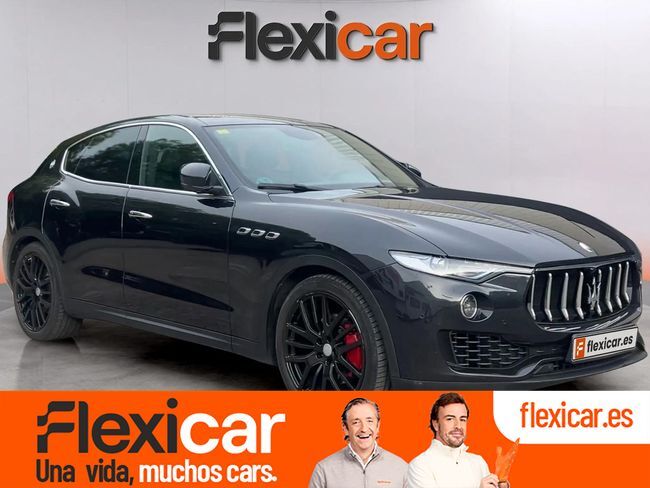 MASERATI Levante (V6 350 HP AWD) en Girona