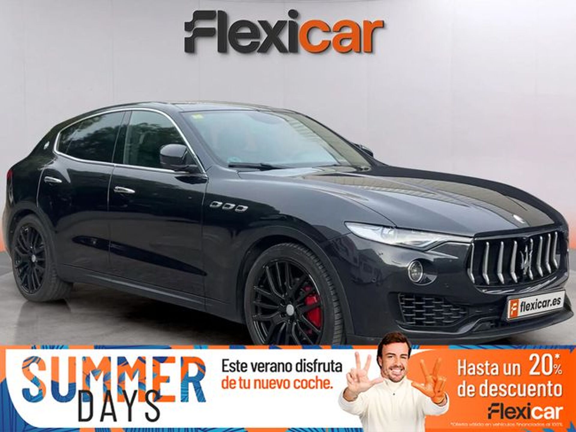 Imagen de MASERATI Levante