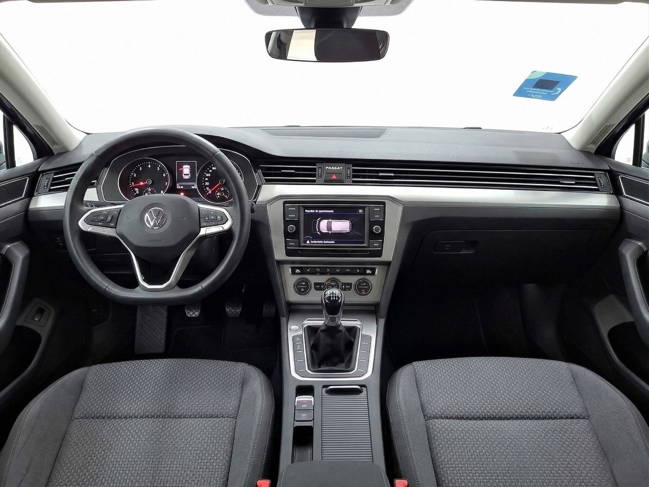 Foto del VOLKSWAGEN Passat Variant 2.0TDI EVO Business 110kW