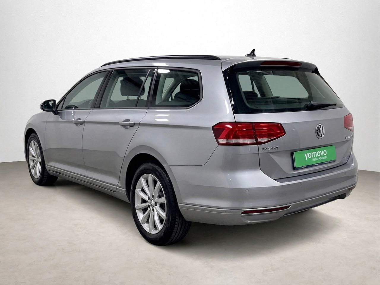 Foto del VOLKSWAGEN Passat Variant 2.0TDI EVO Business 110kW