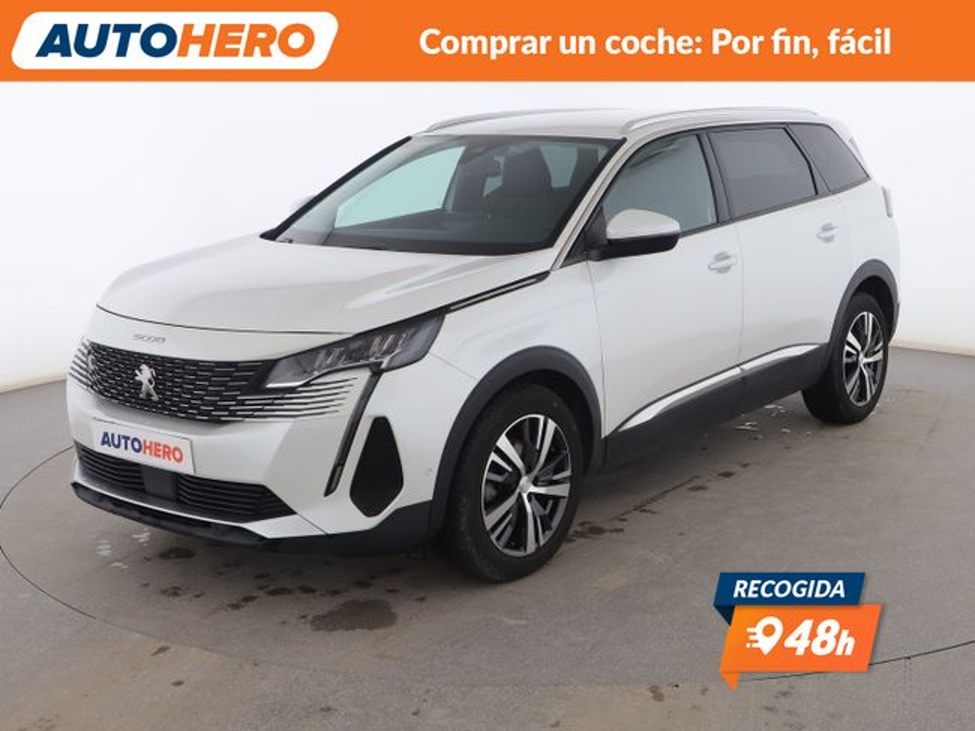 Imagen de PEUGEOT 5008