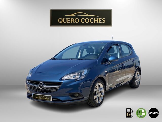 OPEL Corsa (1.4 Selective 66 kW (90 CV)) en Barcelona
