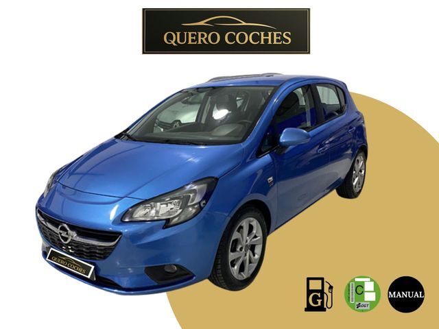 OPEL Corsa (1.4 Selective 66 kW (90 CV)) en Barcelona