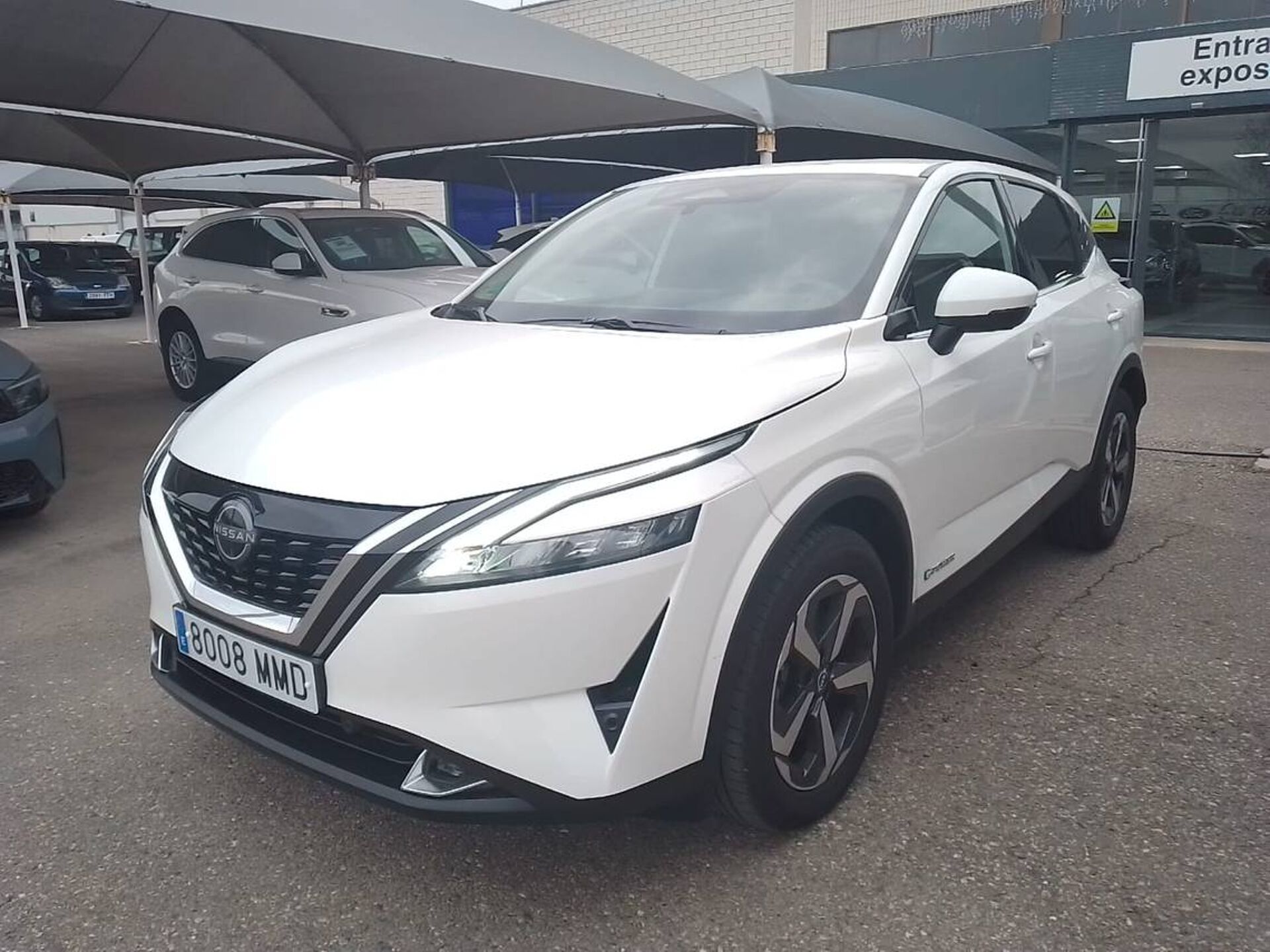 Imagen de NISSAN Qashqai