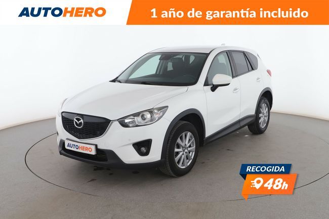 MAZDA CX-5 (2.2 Turbodiesel Style 2WD) en Madrid