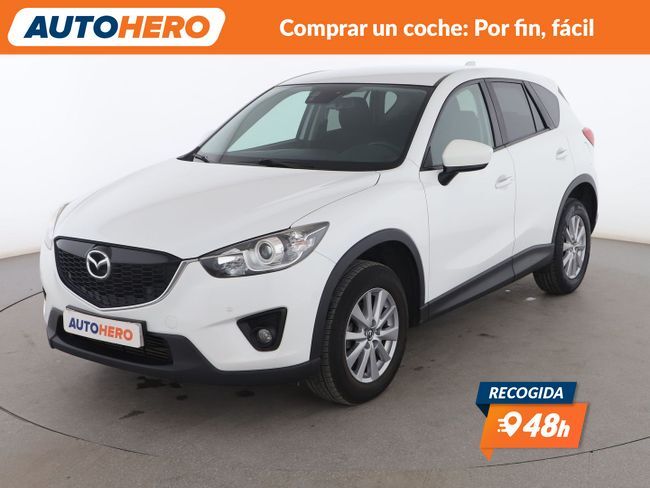 MAZDA CX-5 (2.2 Turbodiesel Style 2WD) en Madrid