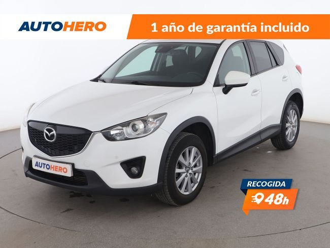 MAZDA CX-5 (2.2 Turbodiesel Style 2WD) en Madrid