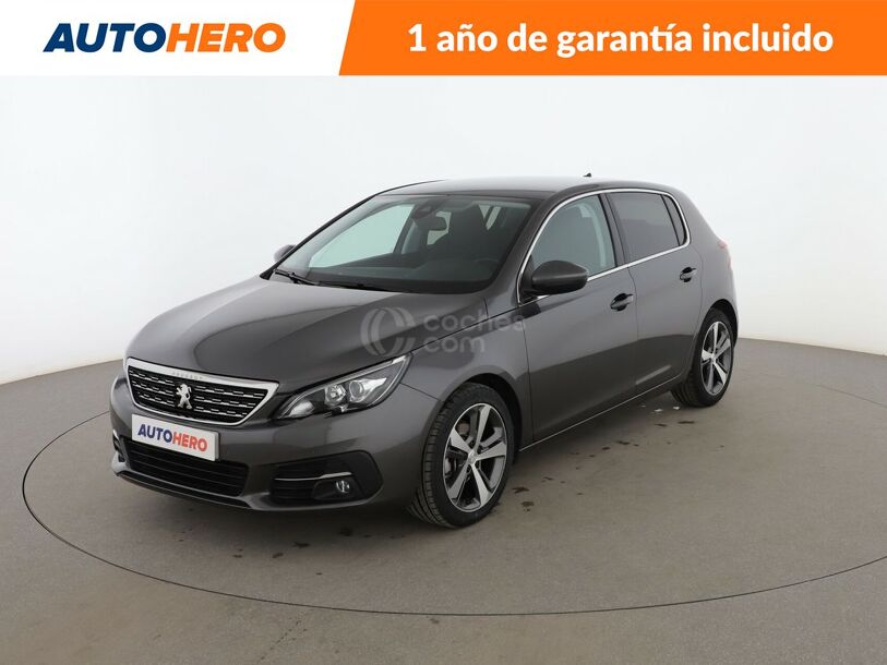 Foto del PEUGEOT 308 1.2 PureTech S&S Allure 130