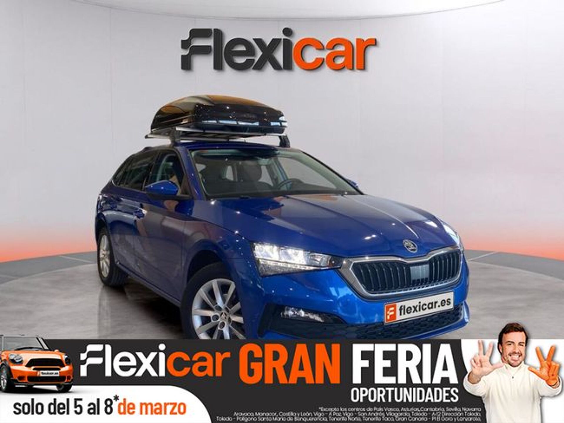 Imagen 1 de SKODA Scala