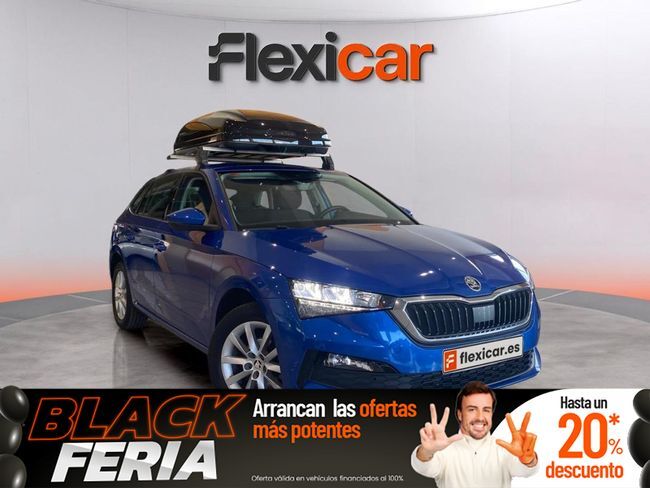 SKODA Scala (1.0 TSI 70KW (95CV) Active) en Coruña, A