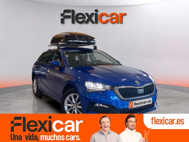 SKODA Scala (1.0 TSI 70KW (95CV) Active) en Coruña, A