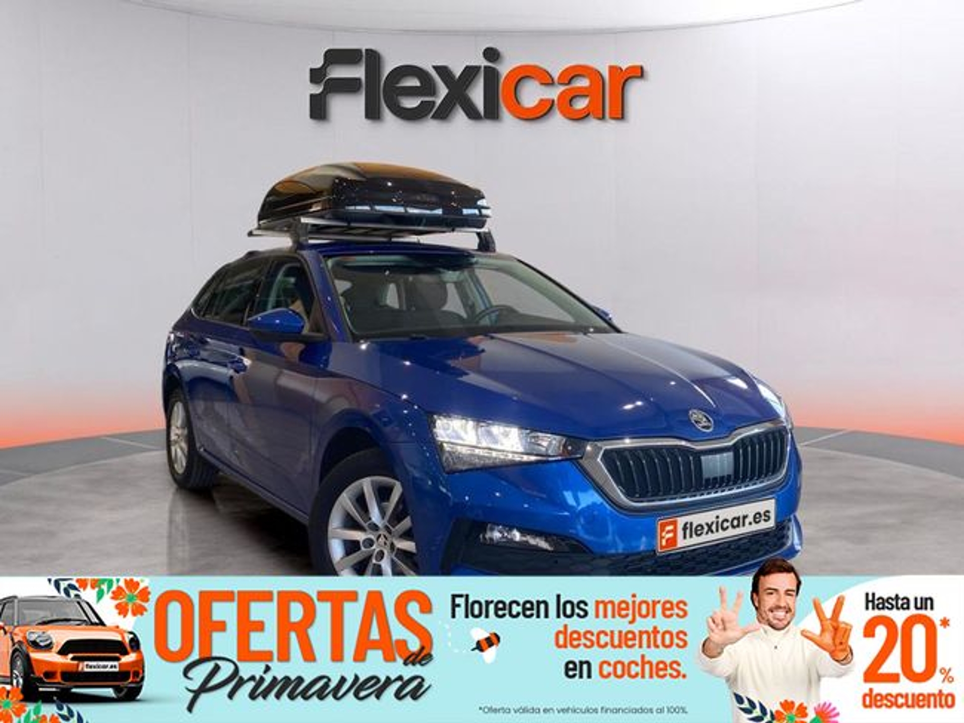 Imagen de SKODA Scala