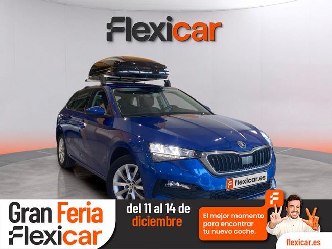 SKODA Scala (1.0 TSI 70KW (95CV) Active) en Coruña, A