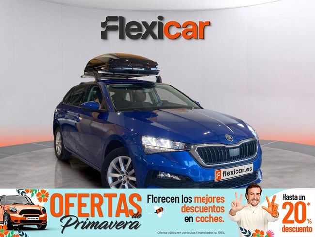 Foto del SKODA Scala 1.0 TSI Active 70kW