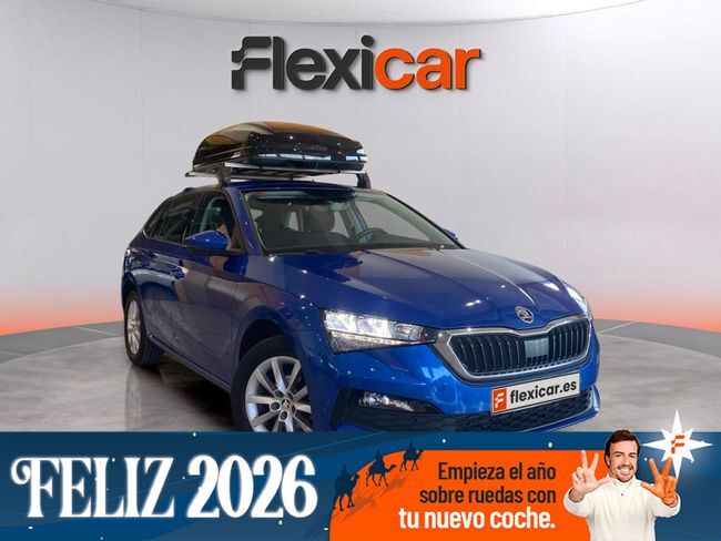 SKODA Scala (1.0 TSI 70KW (95CV) Active) en Coruña, A