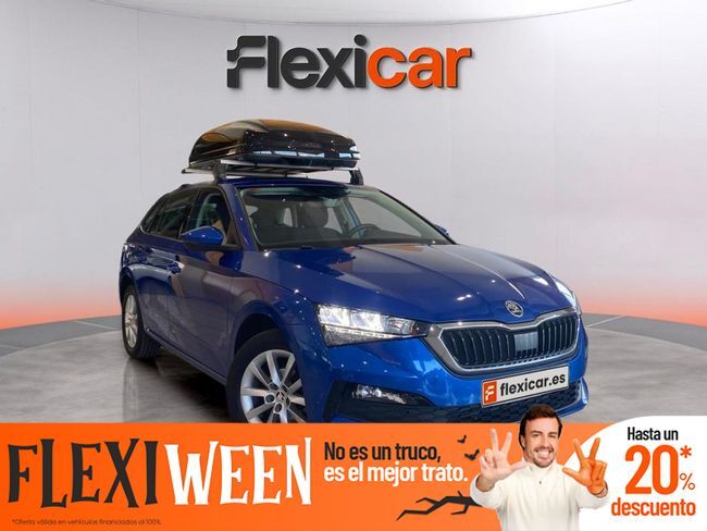 SKODA Scala (1.0 TSI 70KW (95CV) Active) en Coruña, A